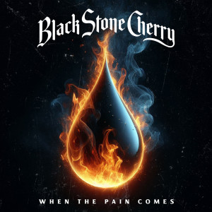Album When The Pain Comes from Black Stone Cherry