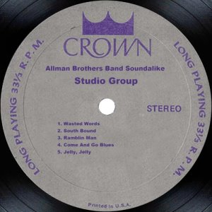 收聽Studio Group的Wasted Words歌詞歌曲