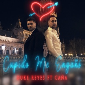 Album Cupido Me Engañó from Duke Reyes