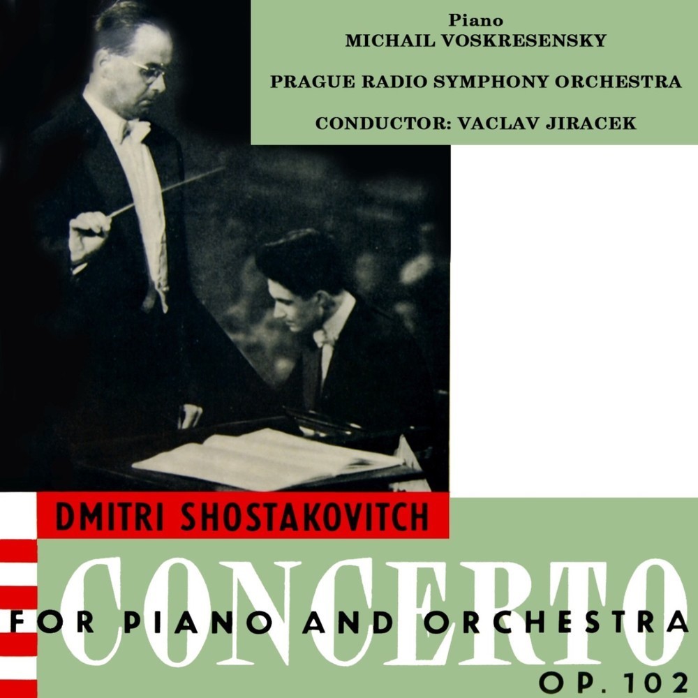 Concerto for Piano and Orchestra: I. Allegro moderato