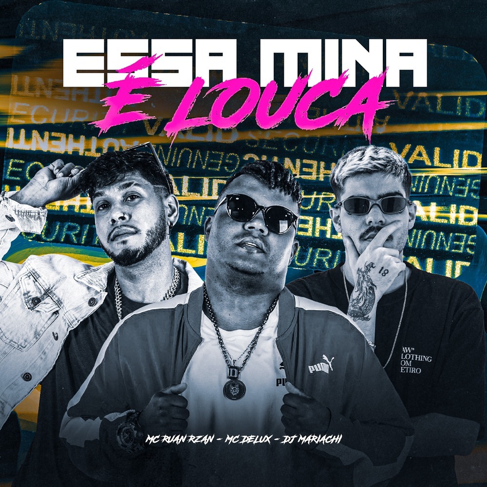 ESSA MINA É LOUCA (Explicit)