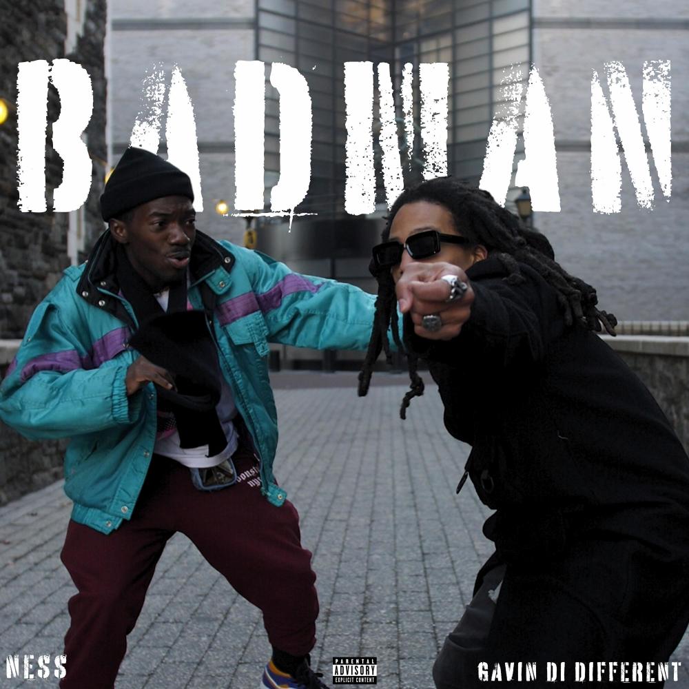 BADMAN (Sped Up) (Explicit)