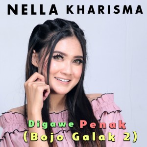 Dengarkan Digawe Penak (Bojo Galak 2) lagu dari Nella Kharisma dengan lirik