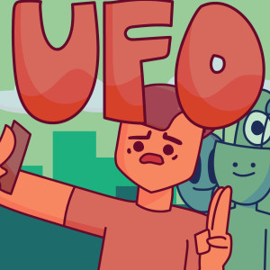 Listen to UFO song with lyrics from RYOTA 片山凉太