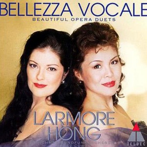 Hei-Kyung Hong的專輯Bellezza Vocale