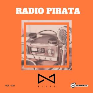 Nixxa的專輯Radio Pirata