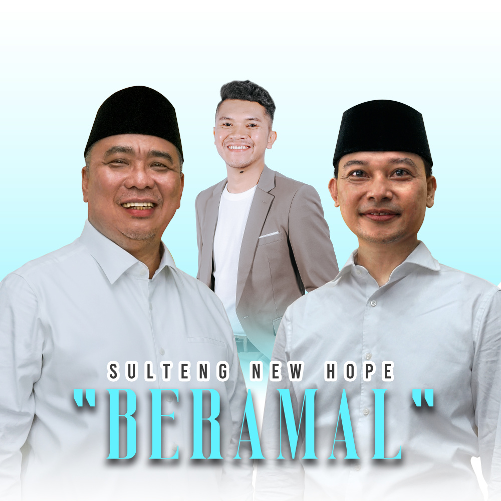 Sulteng New Hope "Beramal"