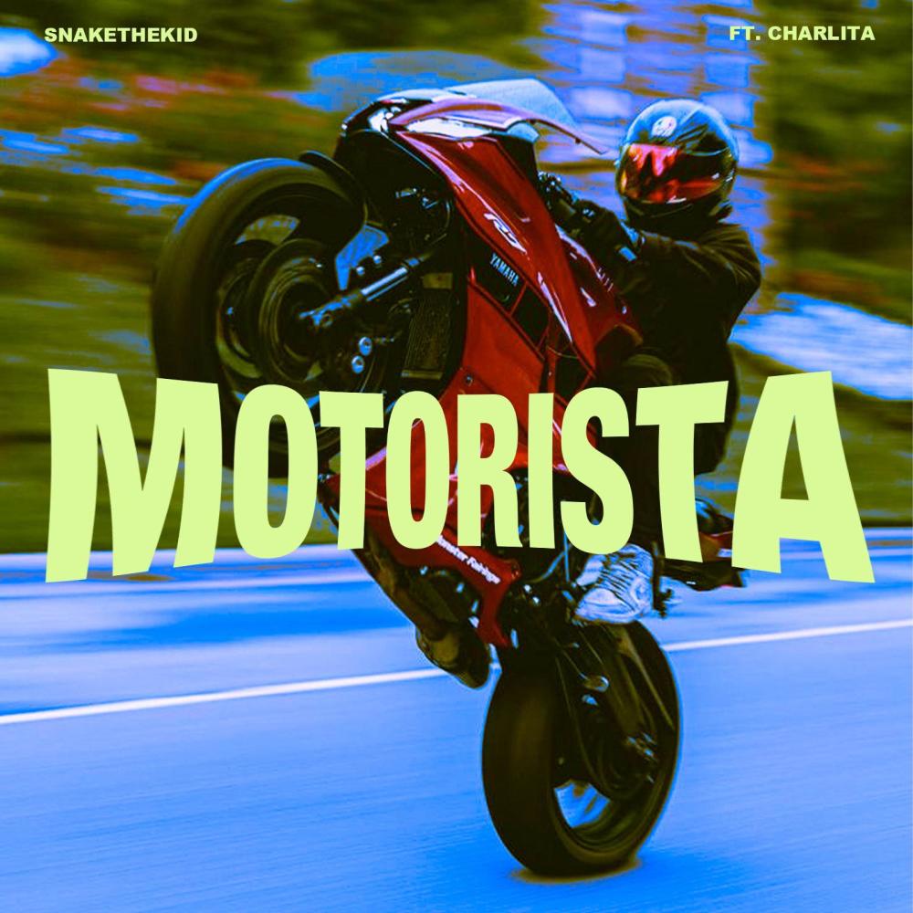 MOTORISTA (feat. Charlita)