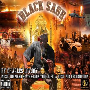 Charles Lovjoy的專輯Black Sage