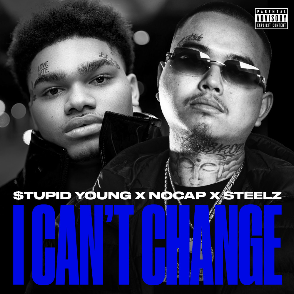 I Can't Change (Explicit)