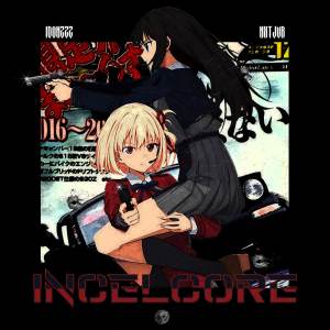 Listen to INCELCORE song with lyrics from Idonzzz