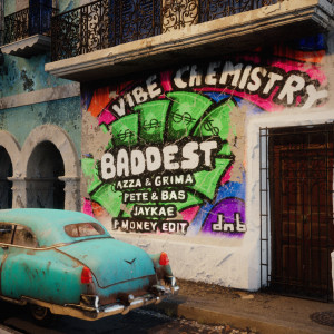 อัลบัม Baddest (feat. Pete & Bas, Jaykae, Grima x Azza & P Money) (Edit) (Explicit) ศิลปิน Jaykae