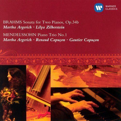 Sonata for 2 Pianos in F Minor, Op. 34b: I. Allegro non troppo (Live)