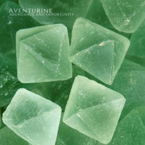 Album Aventurine Abundance and Opportunity from Love For Green