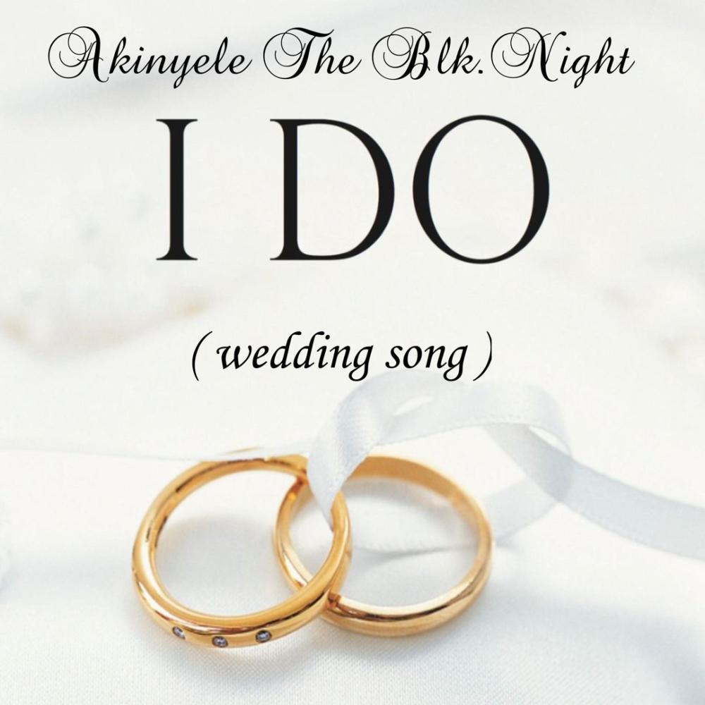 I Do (Acappella)