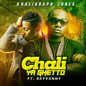 Listen to Chali Ya Ghetto song with lyrics from Rayvanny