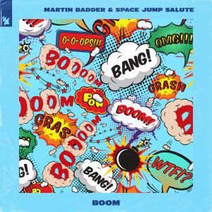 Martin Badder的专辑Boom (Explicit)