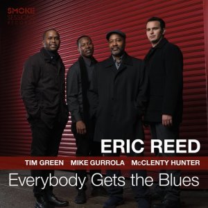 Album Everybody Gets the Blues from Eric Reed