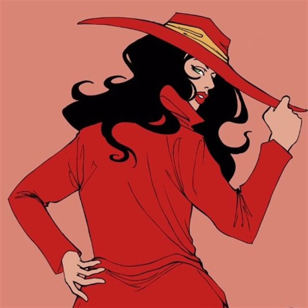 Carmen San Diego Interlude (Explicit)