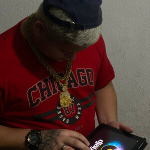DJ 2N de Realengo的專輯PORRADEIRO NA XRC AQUI NO BANCO DO COROLLA