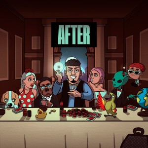 ดาวน์โหลดและฟังเพลง After พร้อมเนื้อเพลงจาก Elilluminari