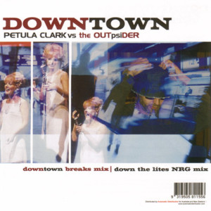 ดาวน์โหลดและฟังเพลง Downtown (64 Original Release with Petula Clark) พร้อมเนื้อเพลงจาก Petula Clark