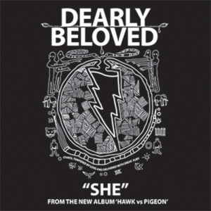 Dengarkan She lagu dari Dearly Beloved dengan lirik