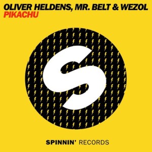 收聽Oliver Heldens的Pikachu (Original Mix)歌詞歌曲
