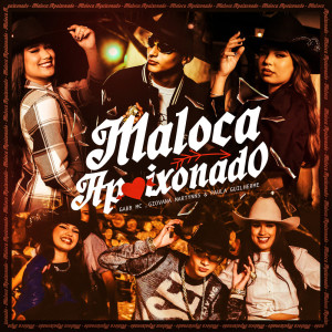 收聽Gabb MC的Maloca apaixonado歌詞歌曲