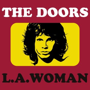 Dengarkan lagu Riders On The Storm nyanyian The Doors dengan lirik