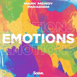 Album Emotions from Mark Mendy