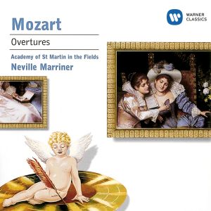 ดาวน์โหลดและฟังเพลง Idomeneo, K.366: Overture พร้อมเนื้อเพลงจาก Neville Marriner