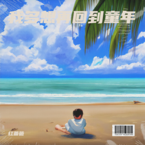 Listen to 我多想再回到童年伴奏 (伴奏) song with lyrics from 陈子夜