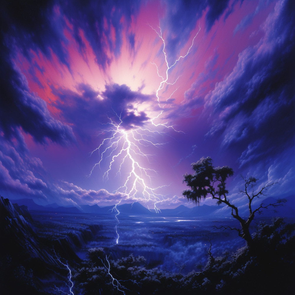 Melodías De Ritmos De Tormenta