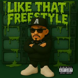 2Fressh的專輯Like that freestyle (Explicit)