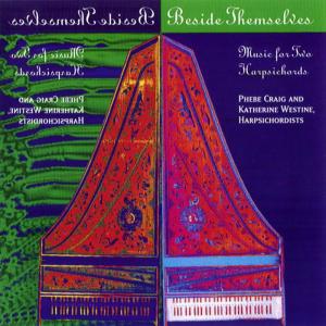ดาวน์โหลดและฟังเพลง WF Bach: Concerto in F Major for 2 Harpsichords พร้อมเนื้อเพลงจาก Phebe Craig