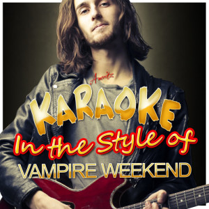 收聽Ameritz - Karaoke的Giving Up the Gun (In the Style of Vampire Weekend) [Karaoke Version] (Karaoke Version)歌詞歌曲