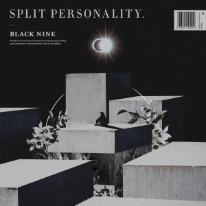 Album Split Personality from 블랙나인