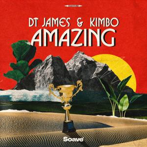 DT James的專輯Amazing