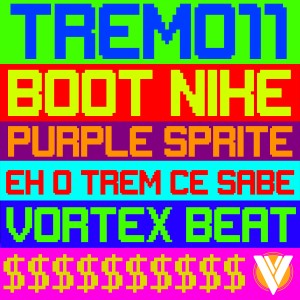 收聽Trem011的Boot Nike (Explicit)歌詞歌曲