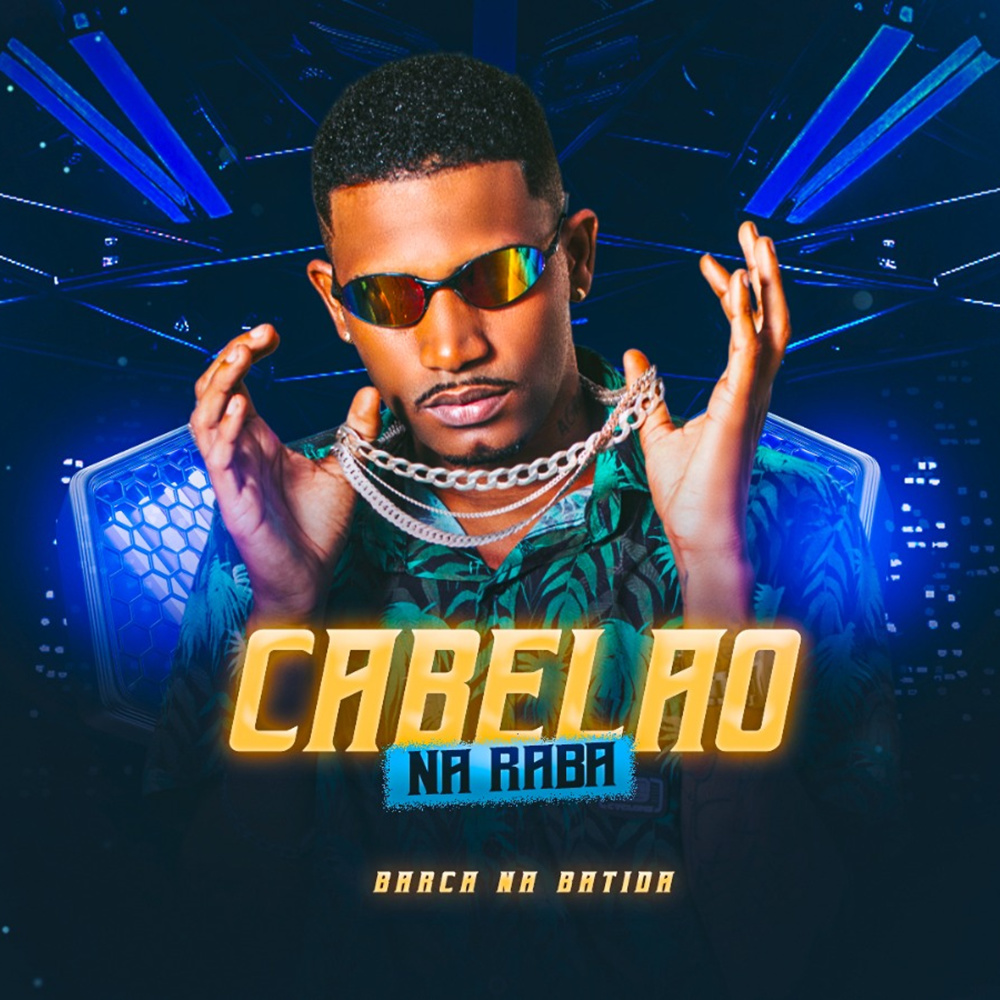 Cabelão na Raba