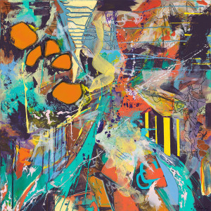 Album Beautiful Chaos from J.Gib