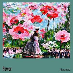 Alexandra的專輯Power