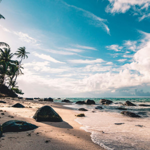 收聽Sereno的Relaxation Waves歌詞歌曲