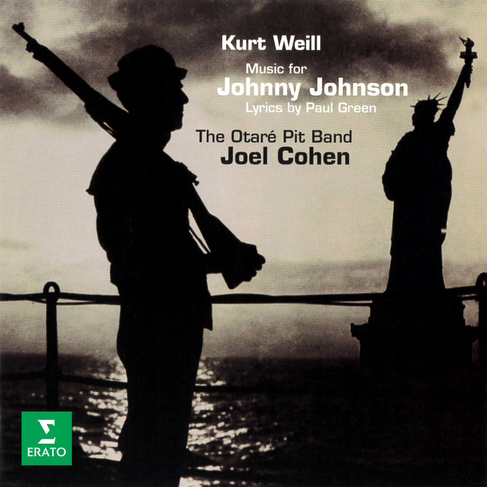 Weill: Johnny Johnson, Act 2: In Times of War and Tumults. "Almighty God" (American Priest, German Priest, Chorus)
