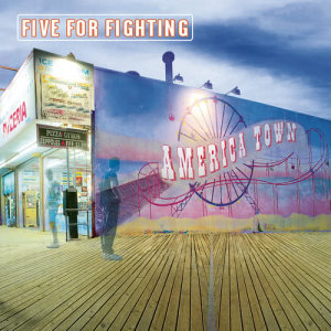 收聽Five for Fighting的Superman (It's Not Easy) (New Album Version)歌詞歌曲