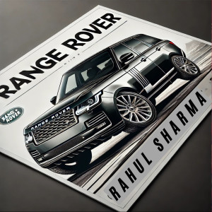 收聽Rahul Sharma的Range Rover歌詞歌曲