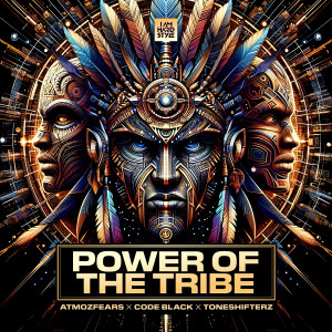 Code Black的專輯Power Of The Tribe