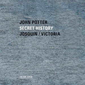 อัลบัม Secret History ศิลปิน John Potter