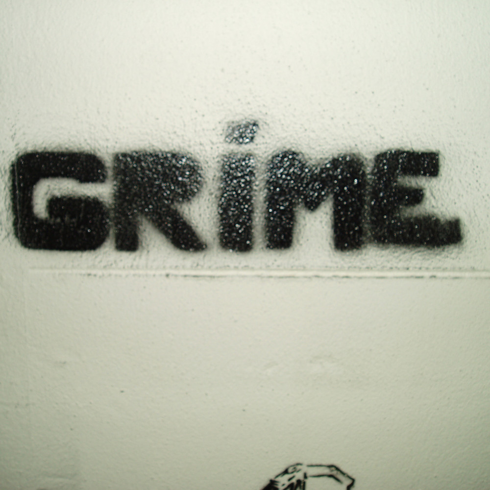 Grime Time (Explicit)